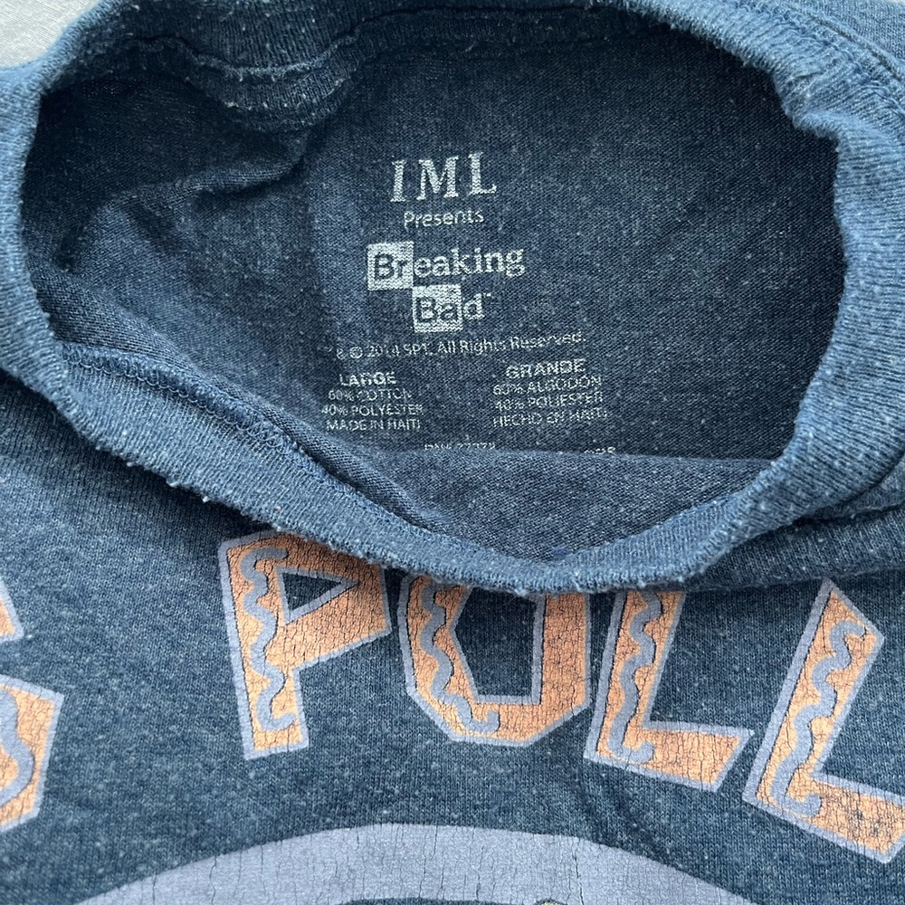 Breaking Bad Los Pollos Hermanos T-shirt - Picture 2 of 2